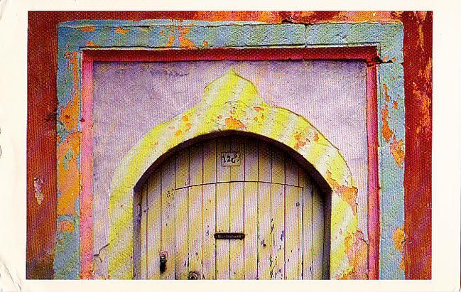 Architectural Journeys: For the Colors 