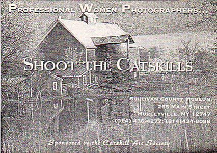 Shoot The Catskills 