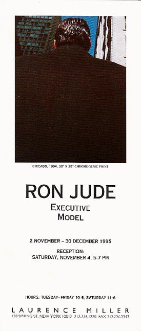 Executive Model 