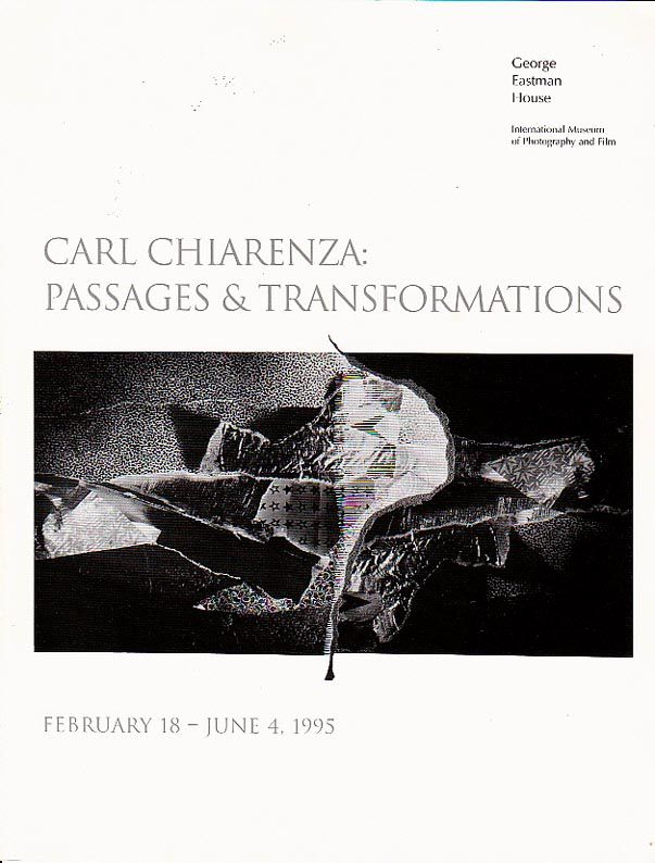 Passages & Transformations 