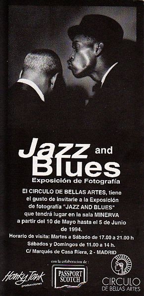 Jazz and Blues 