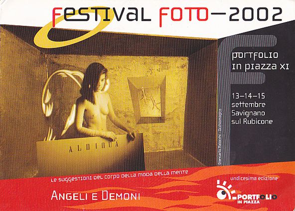 Festival Foto 2002: Portfolio in Piazza 