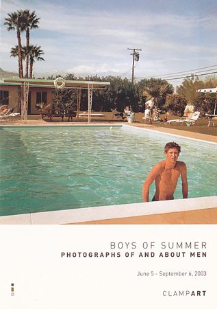 Boys of Summer: Photographs of and About Men 