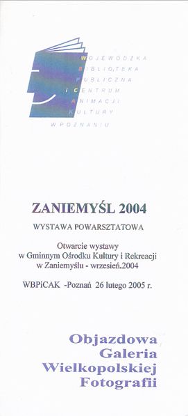 Zaniemysl 2004 