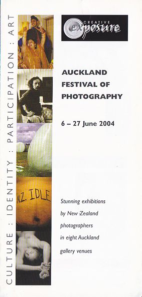 Auckland Festival of Photography 