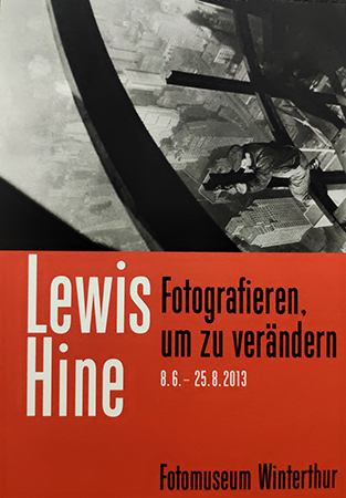 Lewis Hine