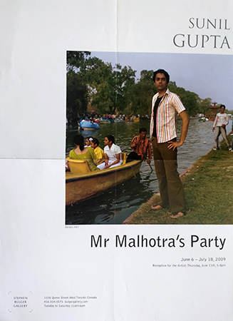 Mr Malhotras Party