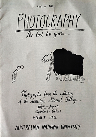 Photography The last ten years