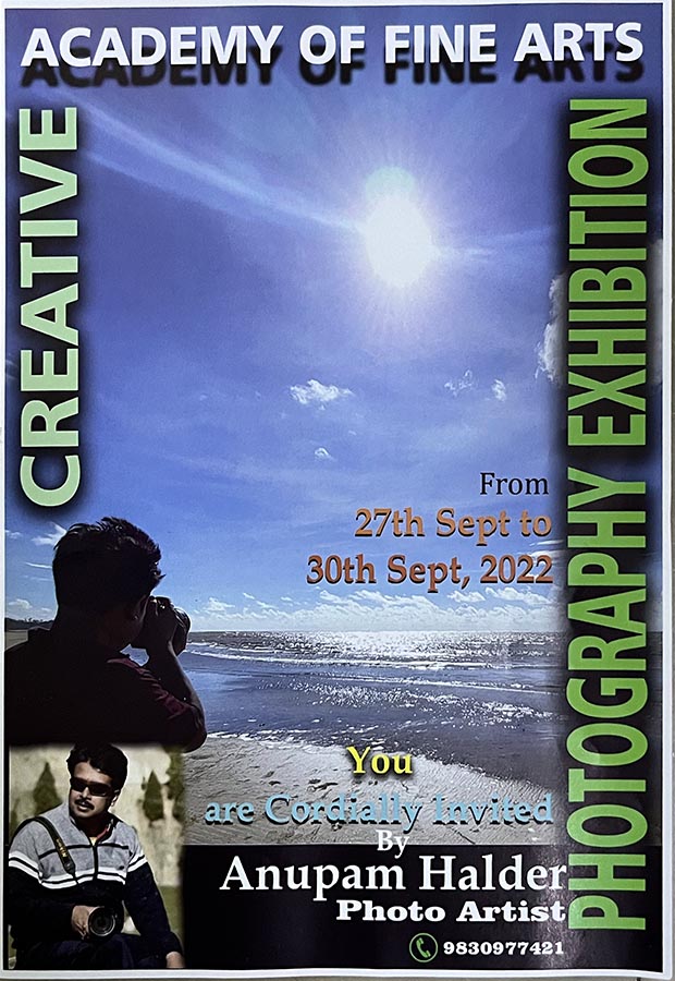 Creative Photography Exhibition